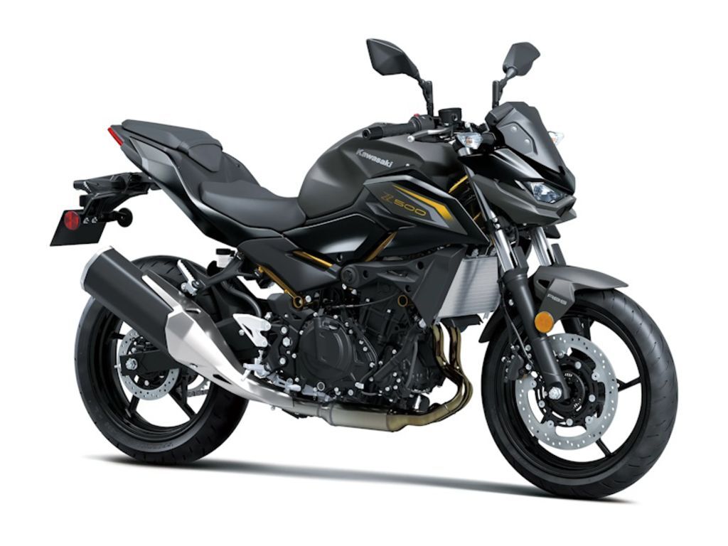 2026 Kawasaki Z500 ABS ABS in Poughkeepsie, NY