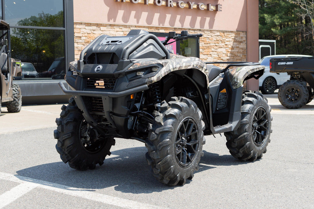 2026 Can-Am Outlander X mr 700 Dark Wildland Camo in dunmore PA