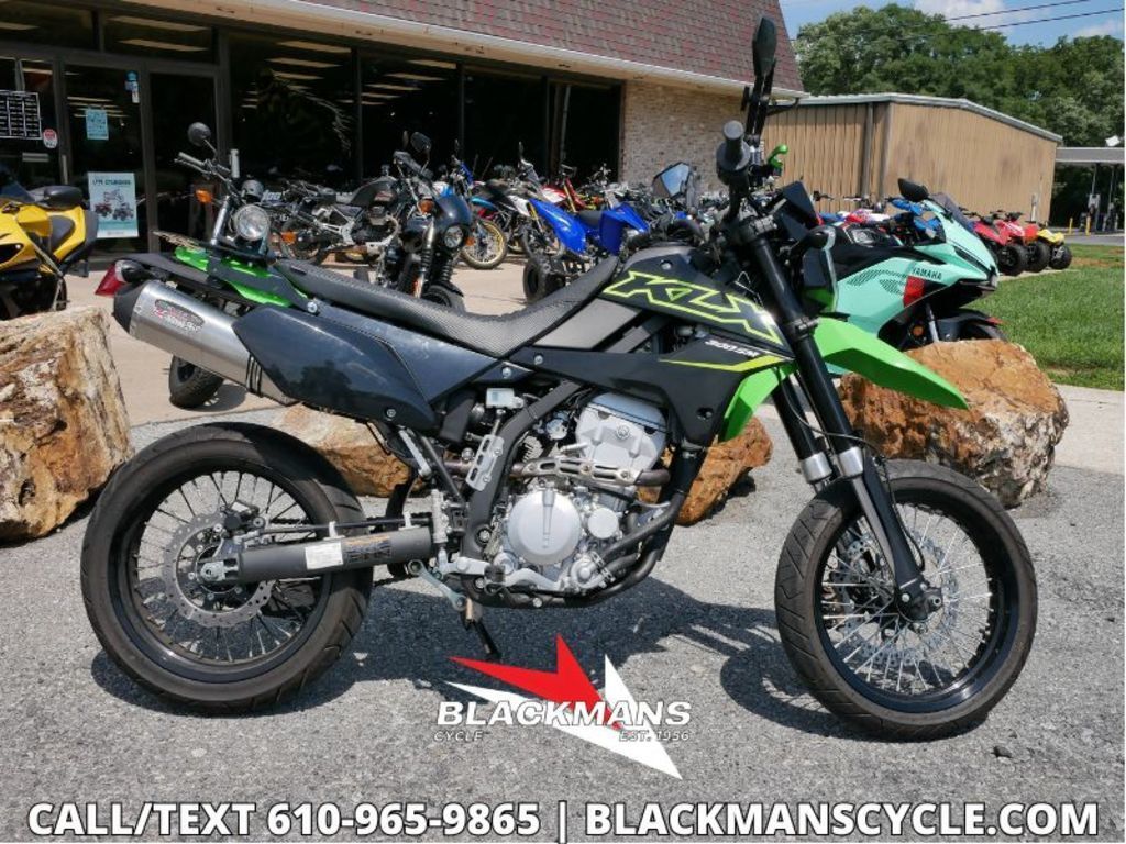 2022 Kawasaki KLX300ENFNL 300 in Emmaus, PA