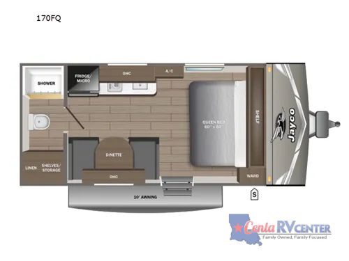 2027 Jayco JAY FLIGHT SLX in alexandria LA