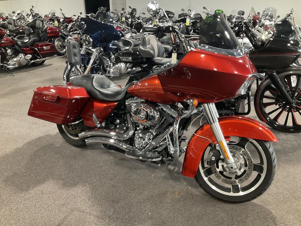 2013 Harley-Davidson® FLTRX - Road Glide® Custom CUSTOM in Johnstown, PA