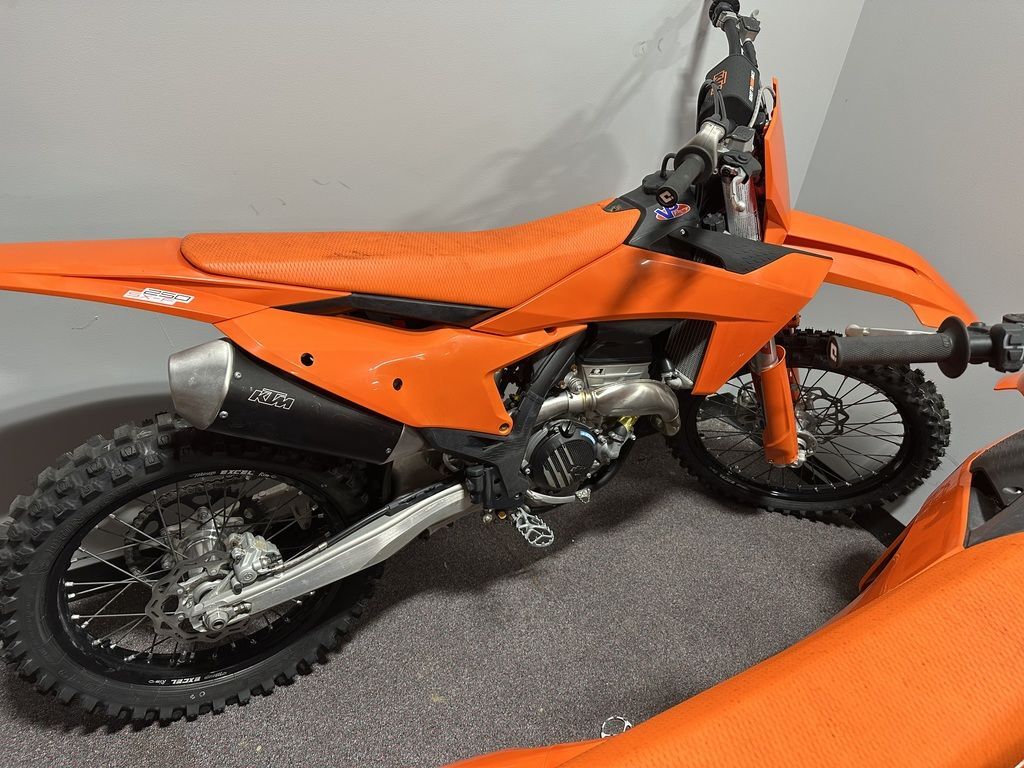 2023 KTM 250 SX-F SX-F in Johnstown, PA