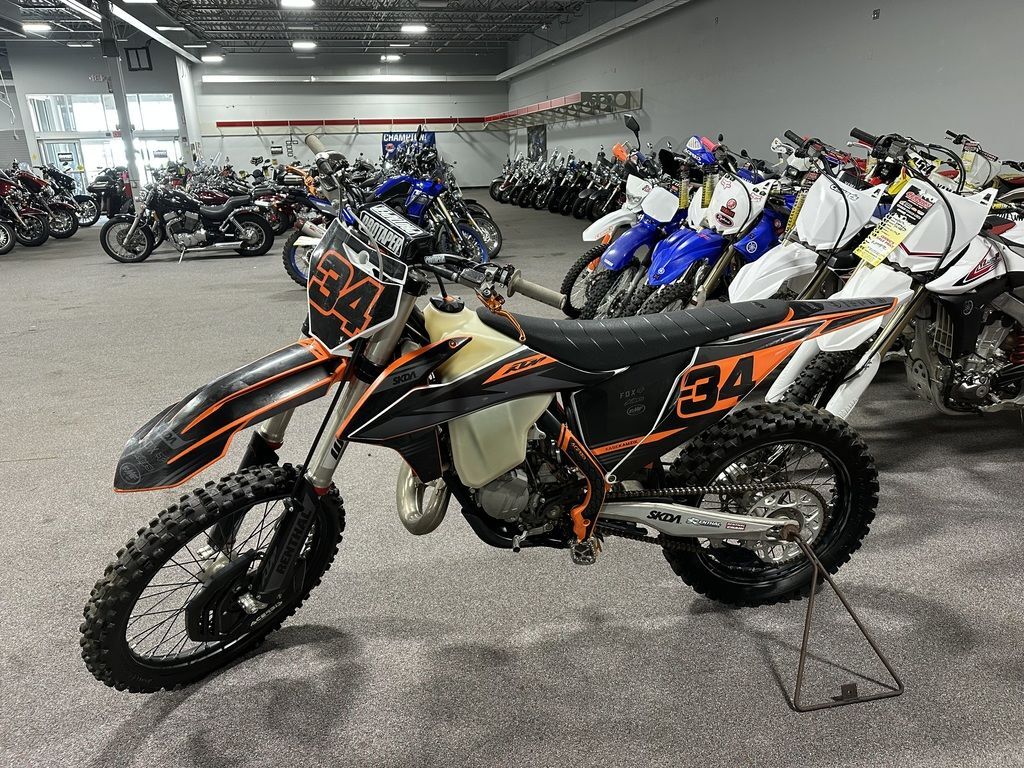 2021 KTM 125 SX SX in Johnstown, PA
