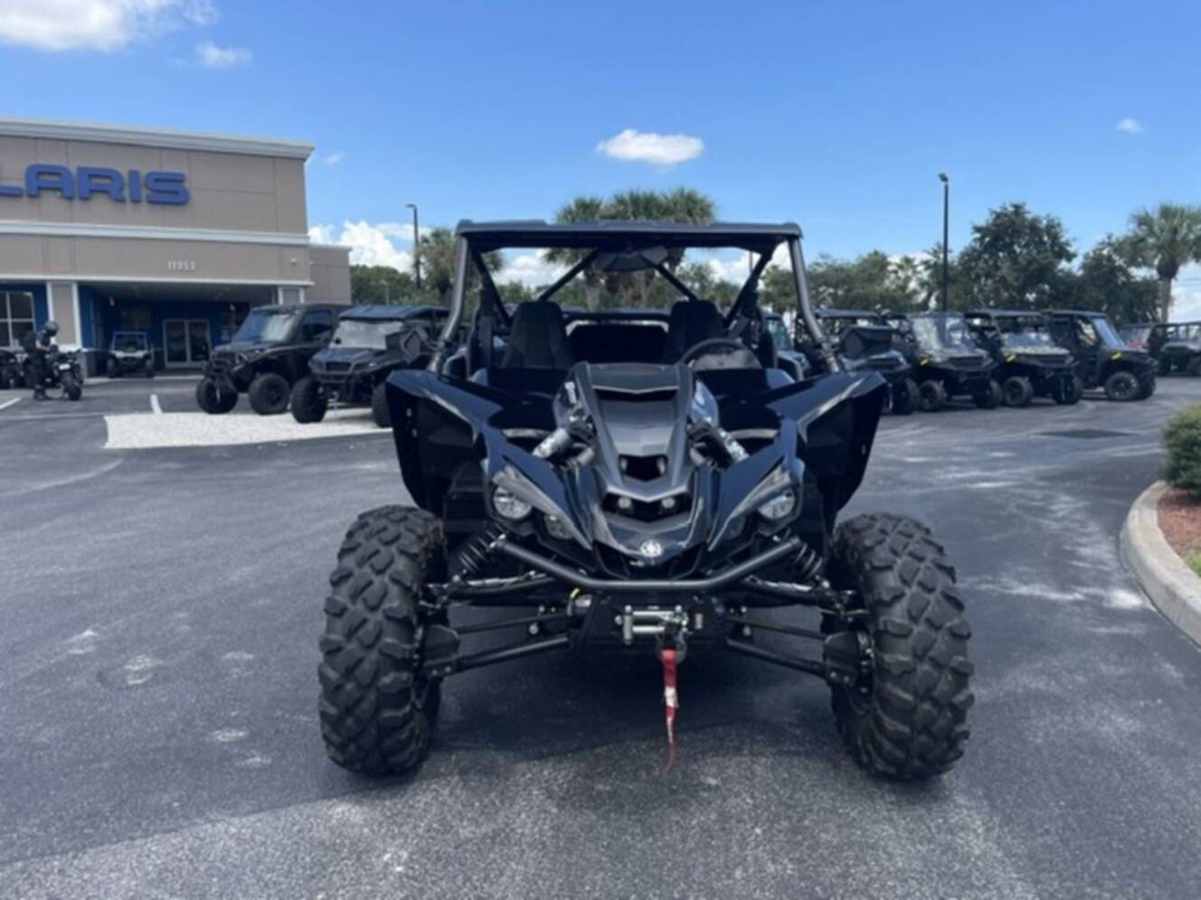 A photo of this 2025 Yamaha YXZ1000R SS XT-R