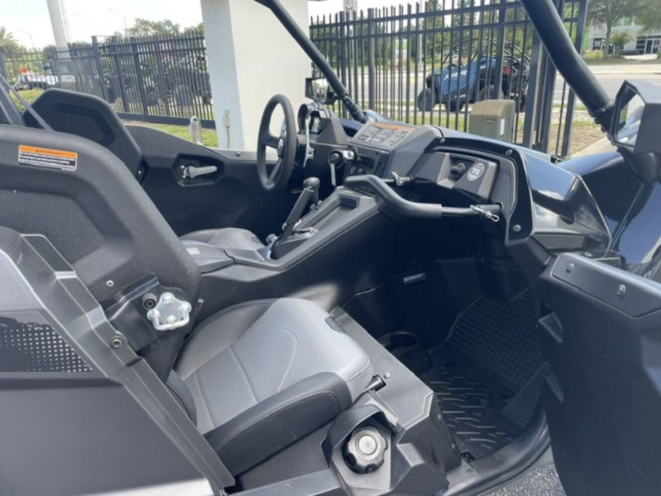 A photo of this 2025 Yamaha YXZ1000R SS XT-R