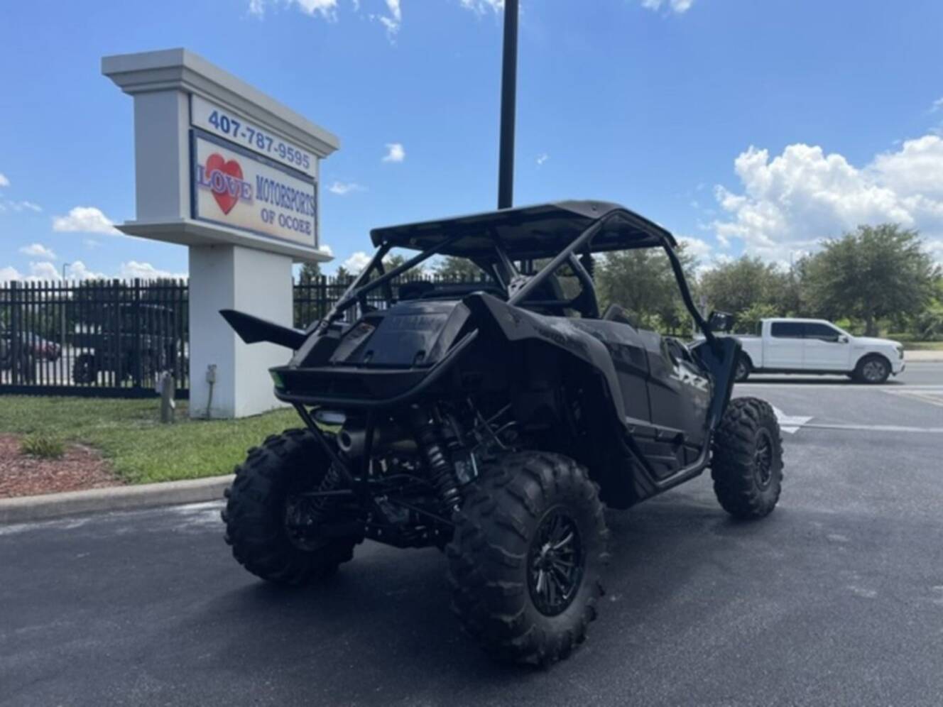 A photo of this 2025 Yamaha YXZ1000R SS XT-R