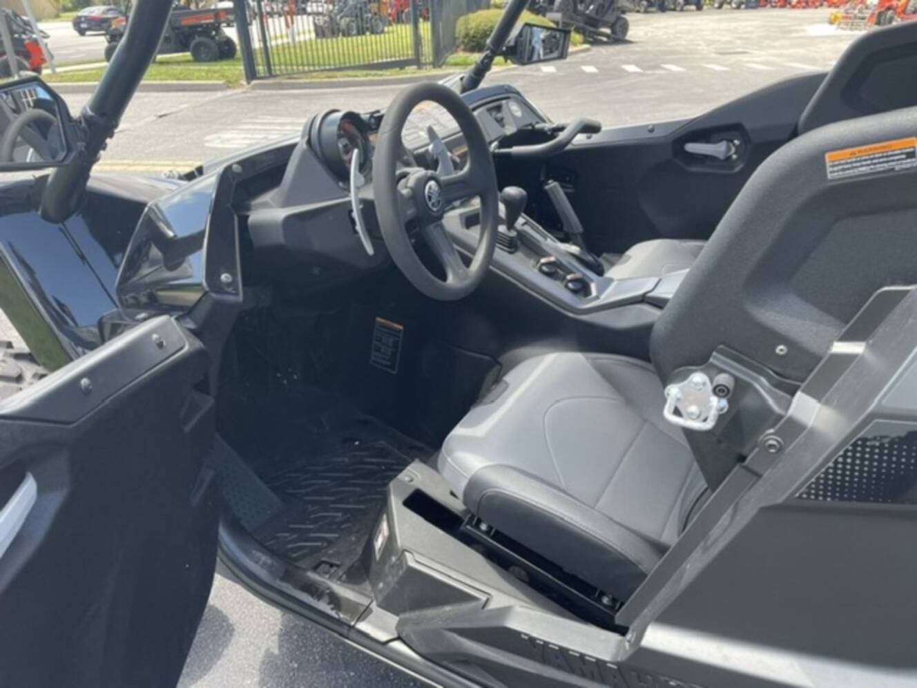 A photo of this 2025 Yamaha YXZ1000R SS XT-R