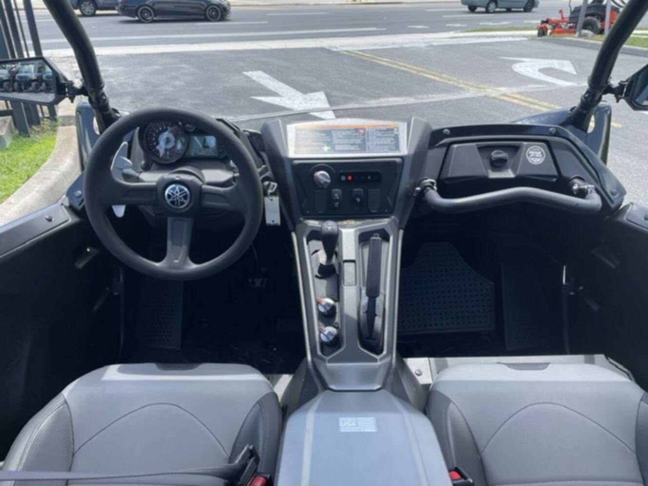 A photo of this 2025 Yamaha YXZ1000R SS XT-R
