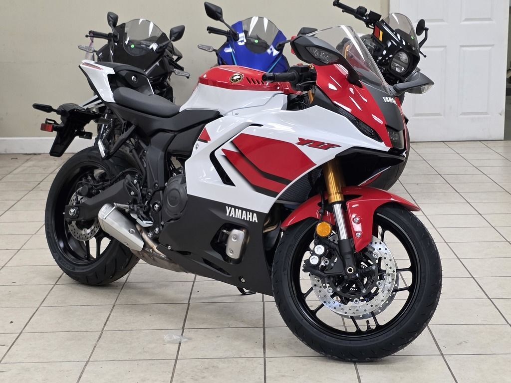 2026 Yamaha YZF-R7 70th Anniversary Edition R7 in Opelika, AL