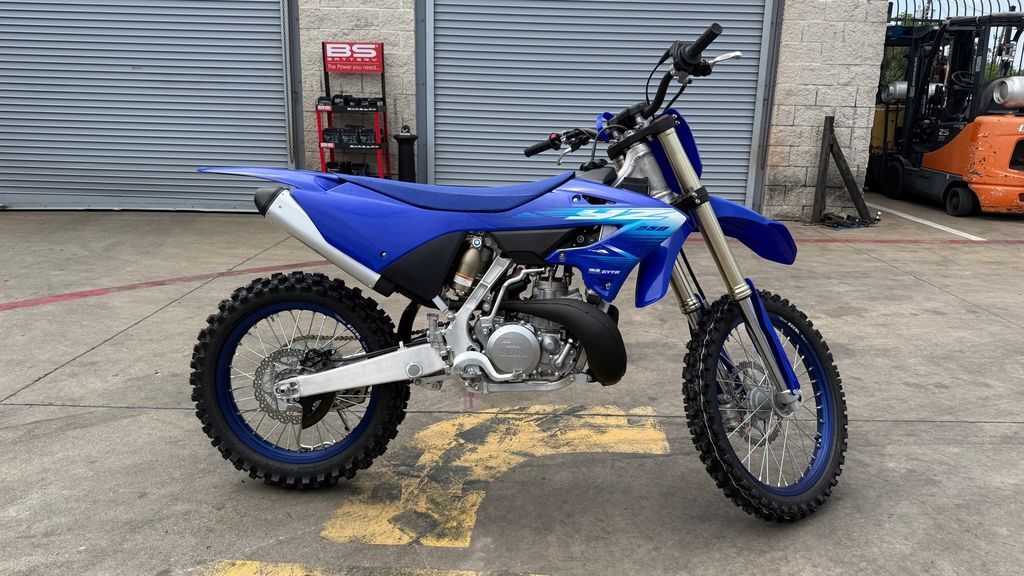 2027 Yamaha YZ250 250 in Rockwall, TX