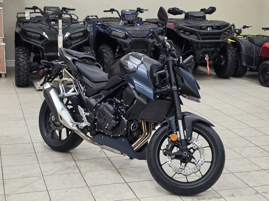 2027 Honda® CB750ACT BASE in Opelika, AL