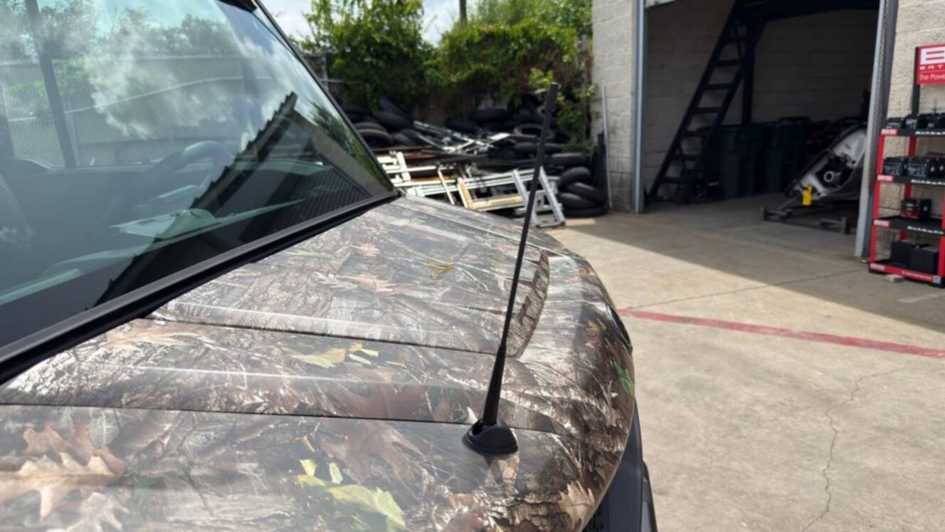 A photo of this 2026 CFMOTO UFORCE U10 Pro Highland Camo
