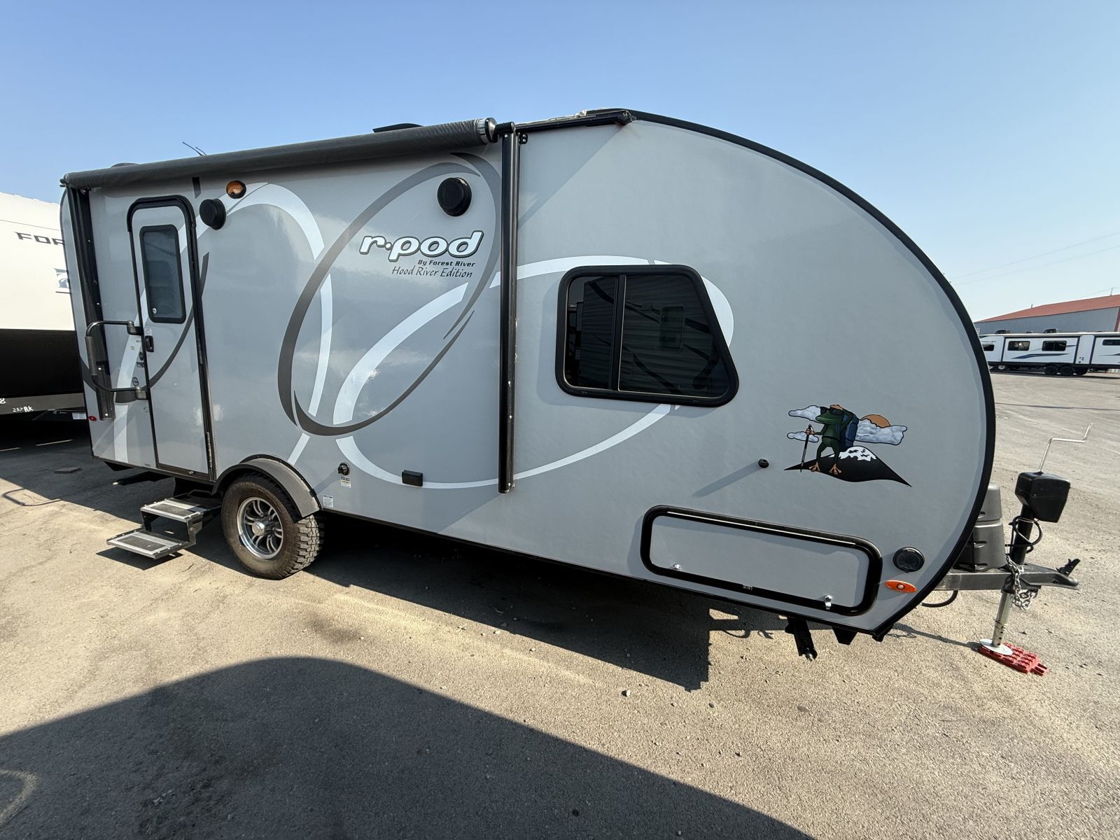 2020 Forest River Rv R-Pod RP-195 Hood River Edition in hayden ID