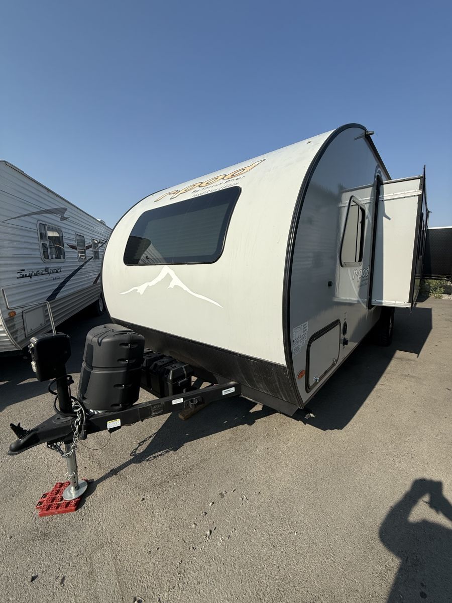 2020 Forest River Rv R-Pod RP-195 Hood River Edition in hayden ID
