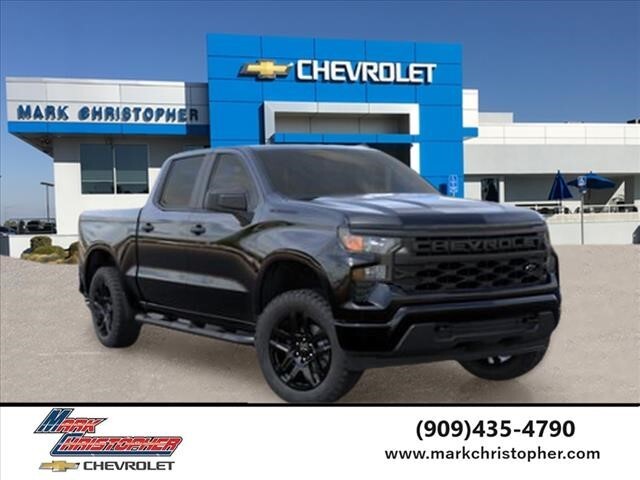 2026 CHEVROLET Silverado 1500 in Ontario, CA
