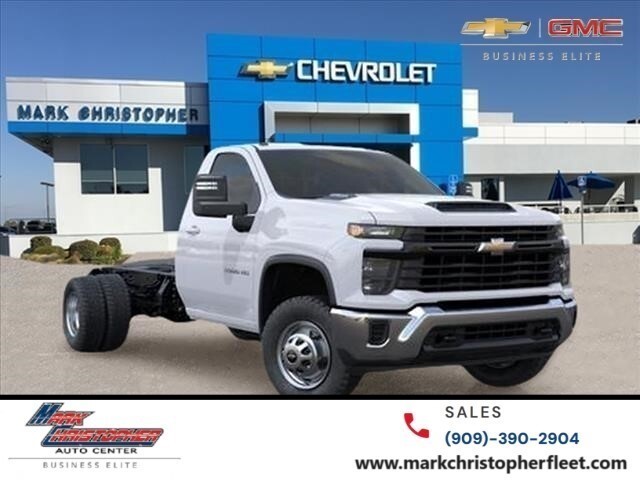 2026 CHEVROLET Silverado 3500 HD Chassis in Ontario, CA