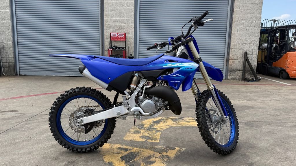 2027 Yamaha YZ125 125 in Rockwall, TX
