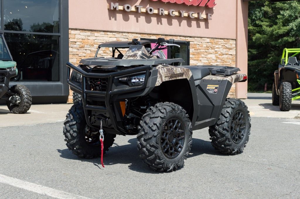 2026 Arctic Cat® Alterra 600 Limited Camo in dunmore PA