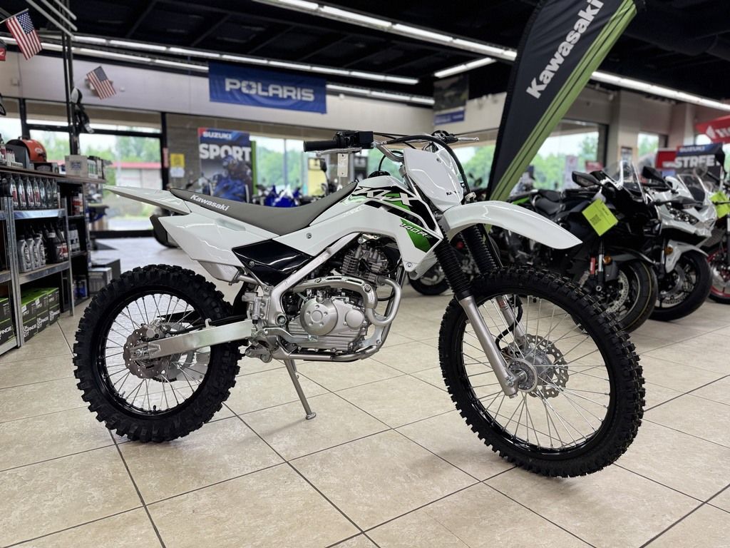 2027 Kawasaki KLX 140R F 140R F in Lowell, NC