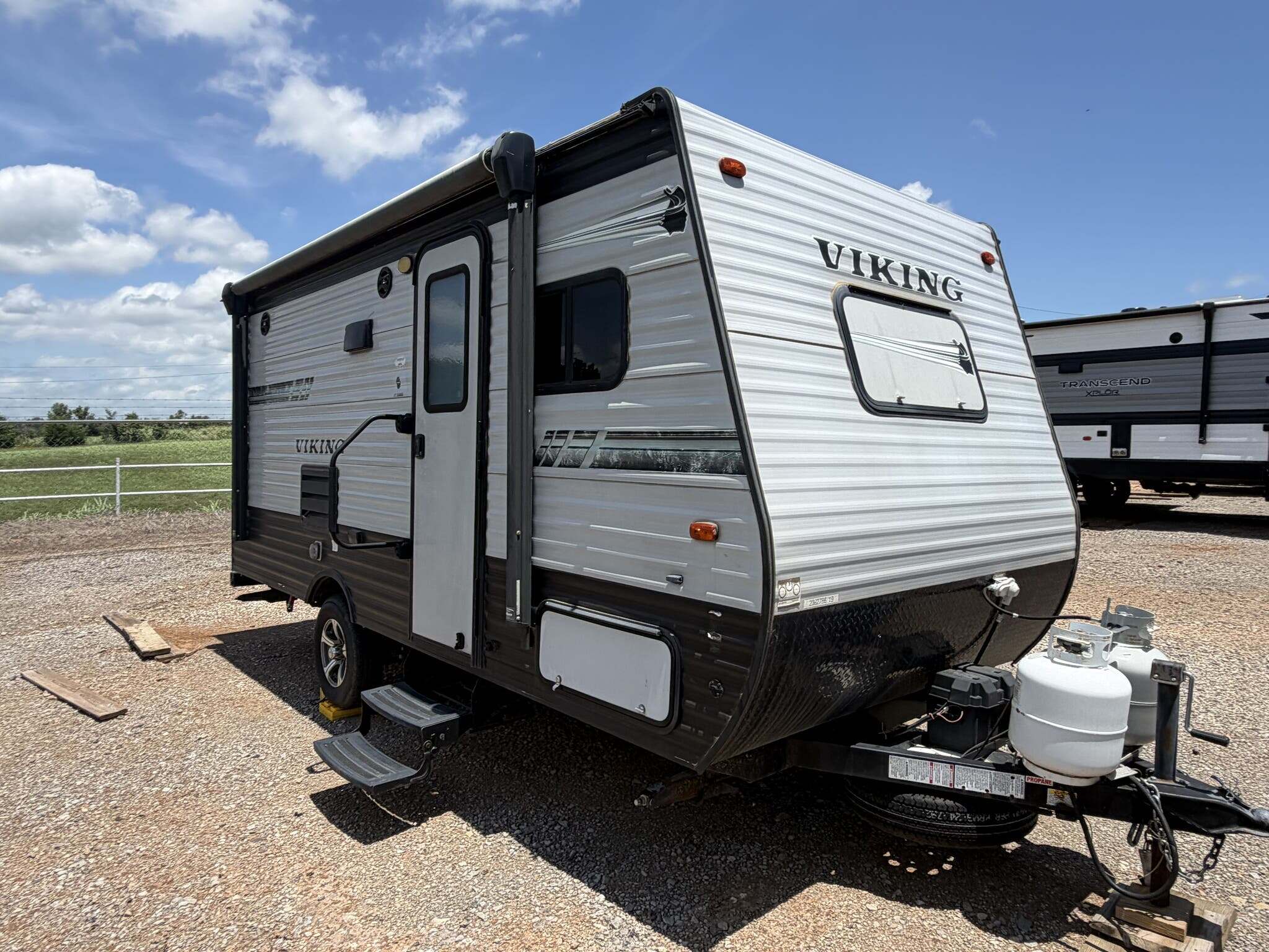 2019 Coachmen Viking 17RBSS RV