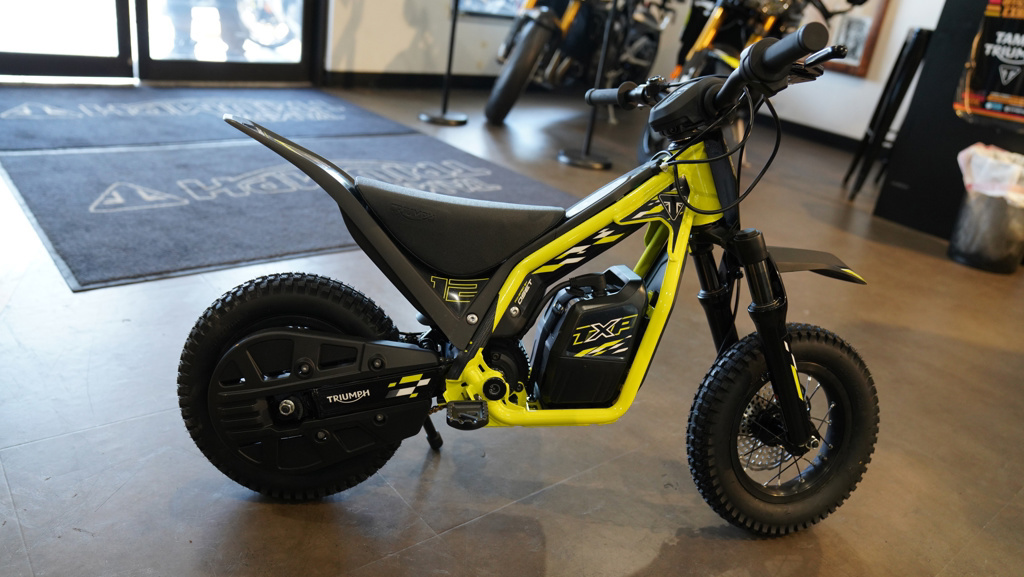 2026 Triumph TXP 12 12 in Tampa, FL