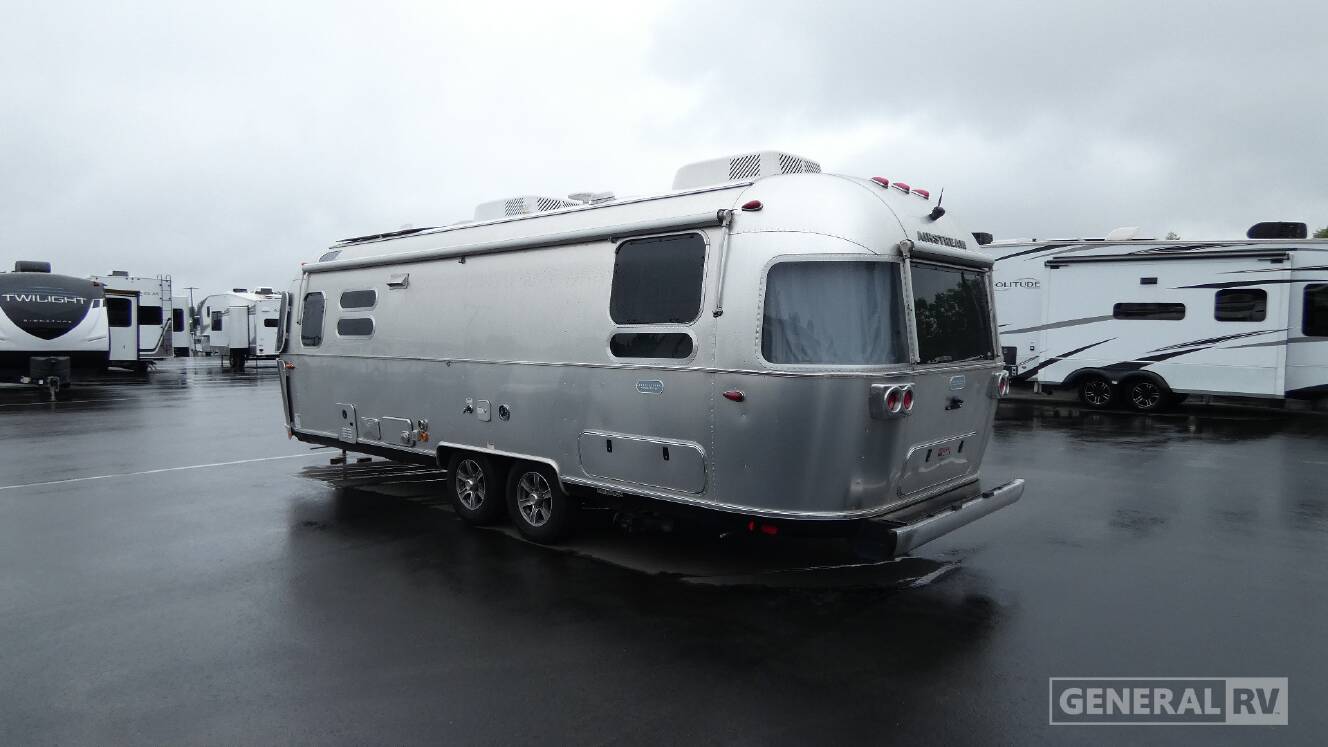 A photo of this 2023 Airstream POTTERY BARN SPECIAL EDITION 28RB