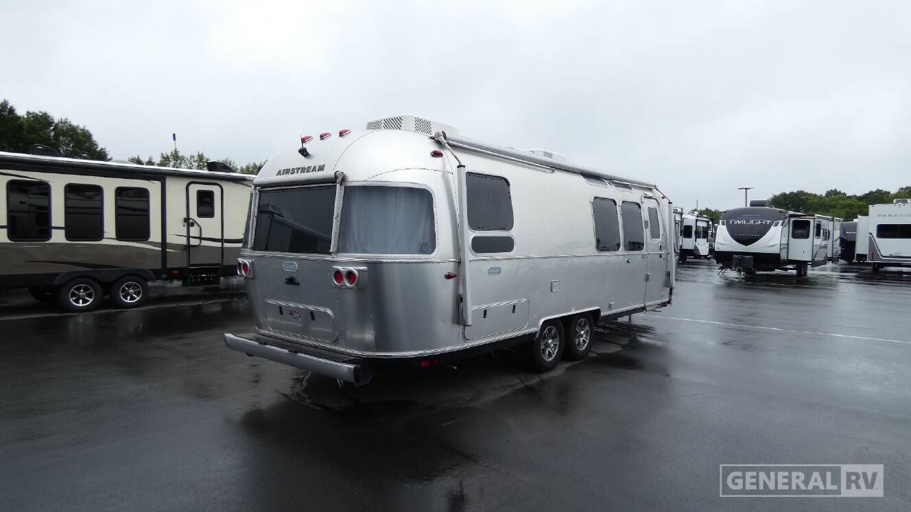 A photo of this 2023 Airstream POTTERY BARN SPECIAL EDITION 28RB