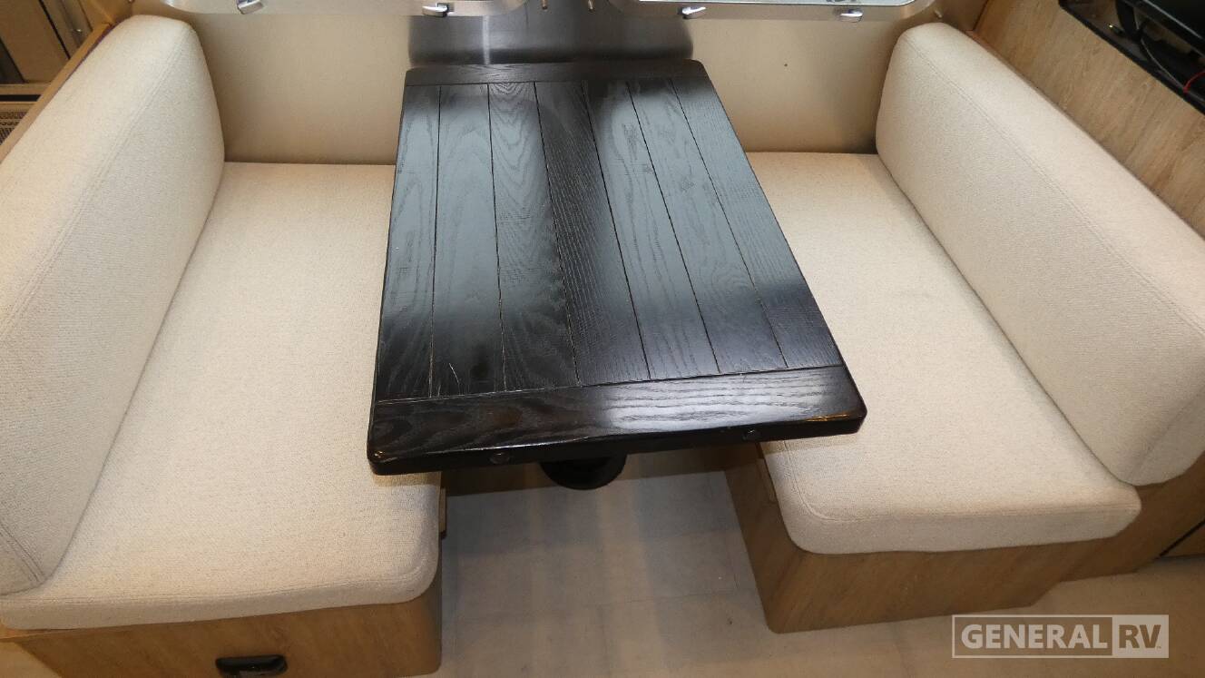 A photo of this 2023 Airstream POTTERY BARN SPECIAL EDITION 28RB