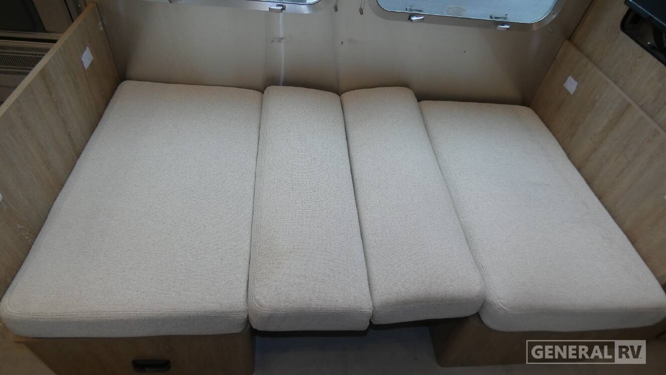 A photo of this 2023 Airstream POTTERY BARN SPECIAL EDITION 28RB
