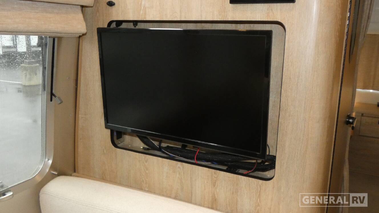 A photo of this 2023 Airstream POTTERY BARN SPECIAL EDITION 28RB