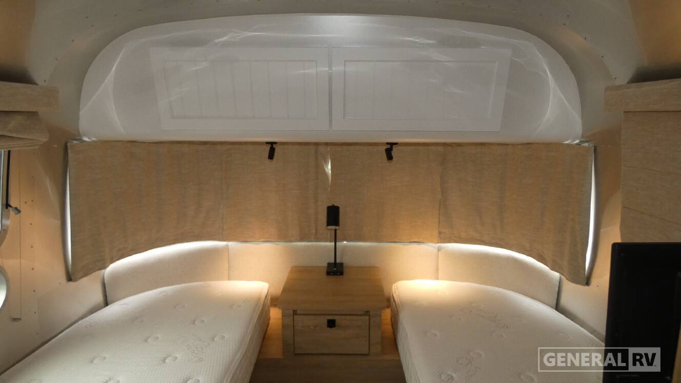 A photo of this 2023 Airstream POTTERY BARN SPECIAL EDITION 28RB