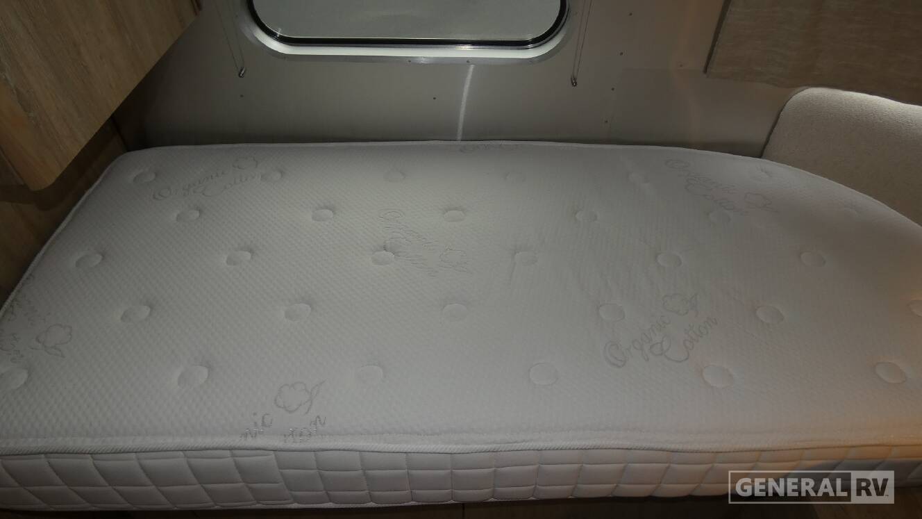 A photo of this 2023 Airstream POTTERY BARN SPECIAL EDITION 28RB