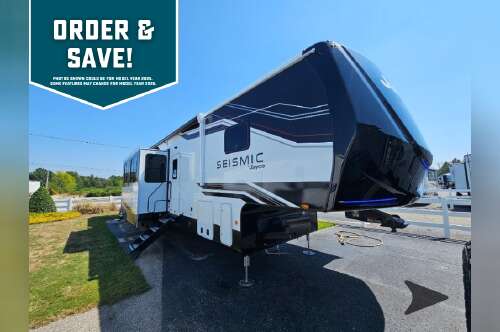 2026 Jayco Seismic 395 in cheyenne WY