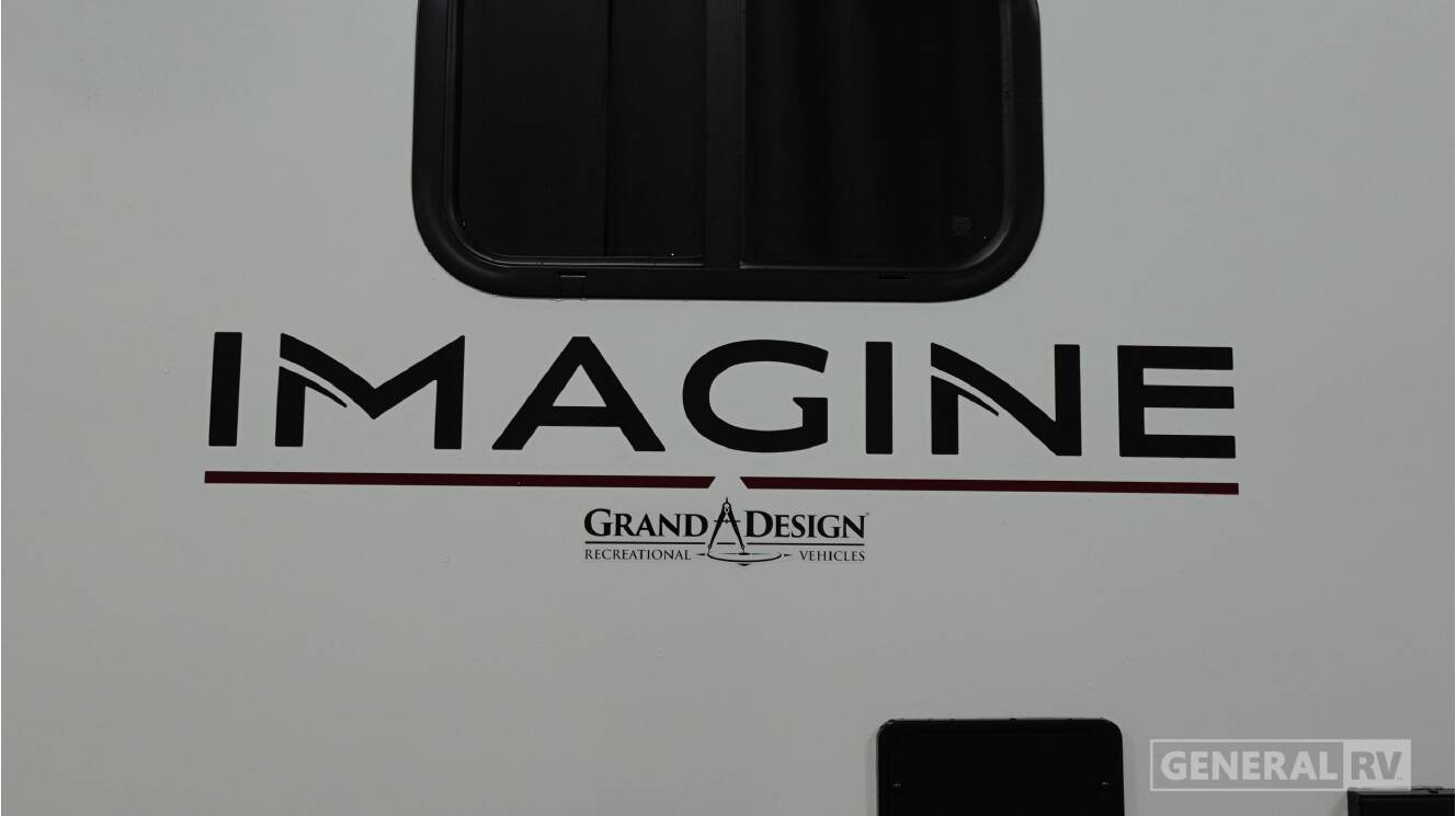 A photo of this 2027 Grand Design IMAGINE 2500RL