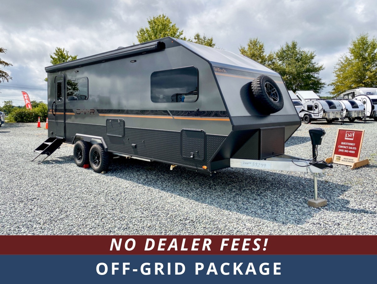 2027 Intech Rv OVR Navigate in apex NC
