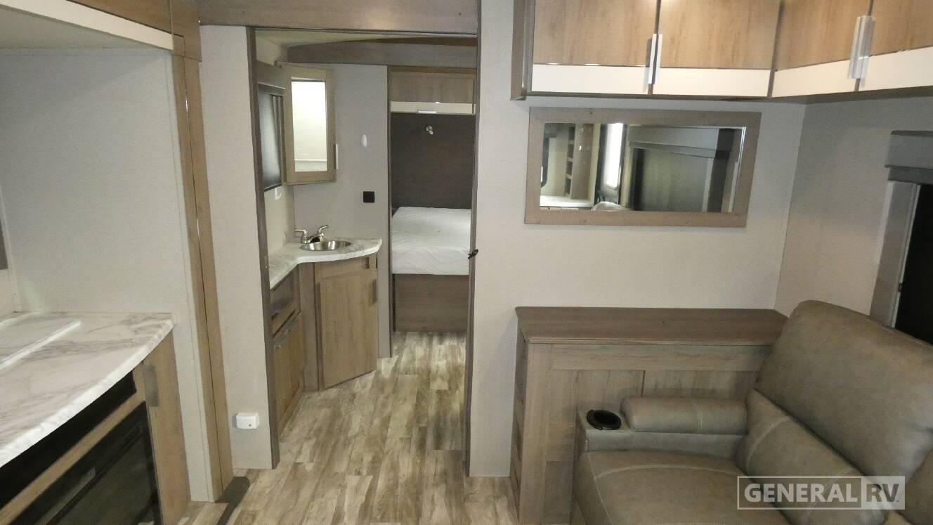 A photo of this 2021 Grand Design IMAGINE 2250RK