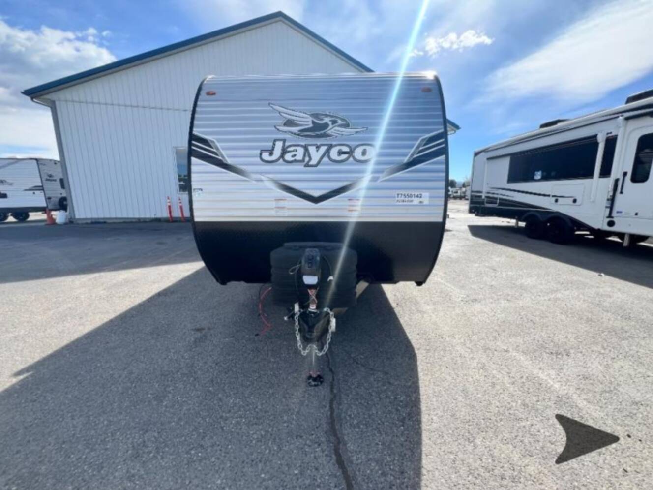 A photo of this 2026 Jayco Jay Flight SLX 263BHSW