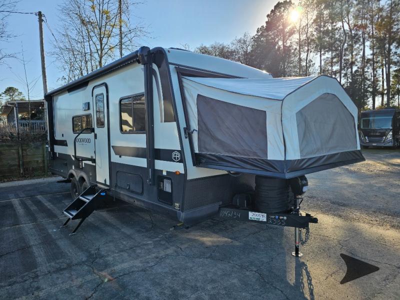 2026 Forest River Rv Rockwood Roo 233S in longview TX