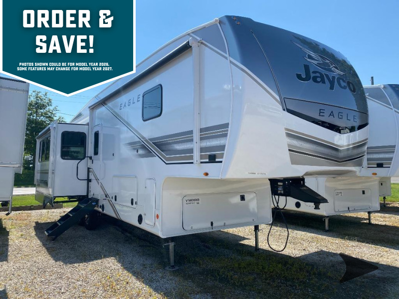 2027 Jayco Eagle 321RSTS in coldwater MI
