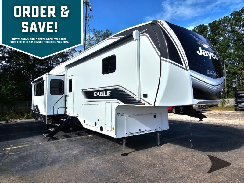 2027 Jayco Eagle 360DBOK in coldwater MI