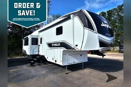 2027 Jayco Eagle 360DBOK in coldwater MI