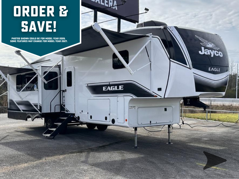 2027 Jayco Eagle 365UKTS in coldwater MI