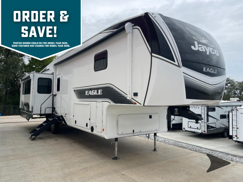 2027 Jayco Eagle 335LSTS in coldwater MI