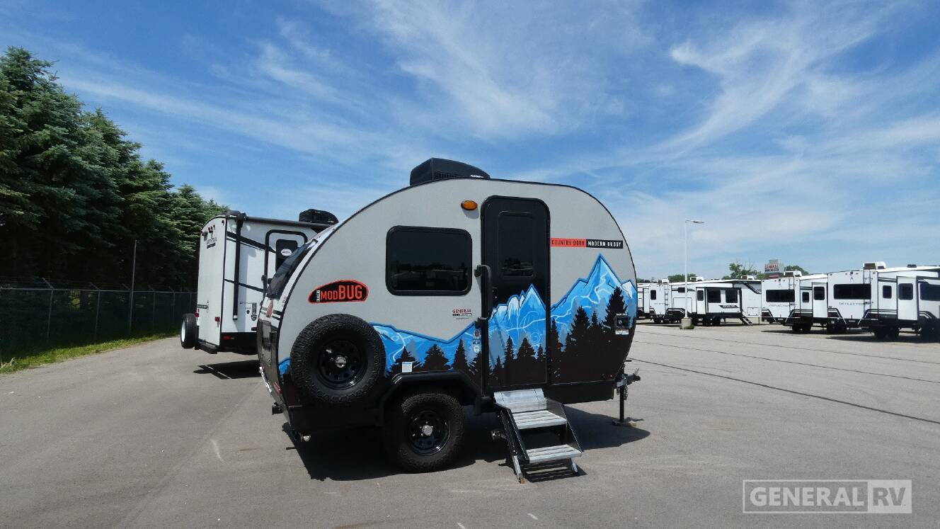 A photo of this 2024 Modern Buggy BIG BUGGY BB12
