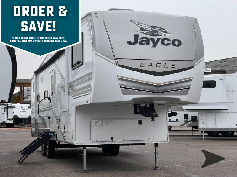 2027 Jayco Eagle 29DDB in coldwater MI