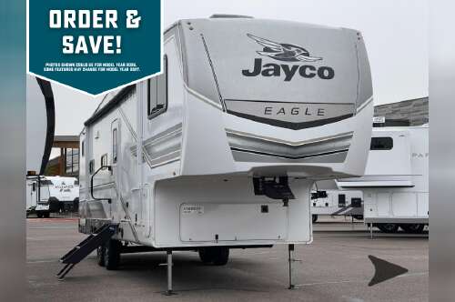 2027 Jayco Eagle 29DDB in coldwater MI