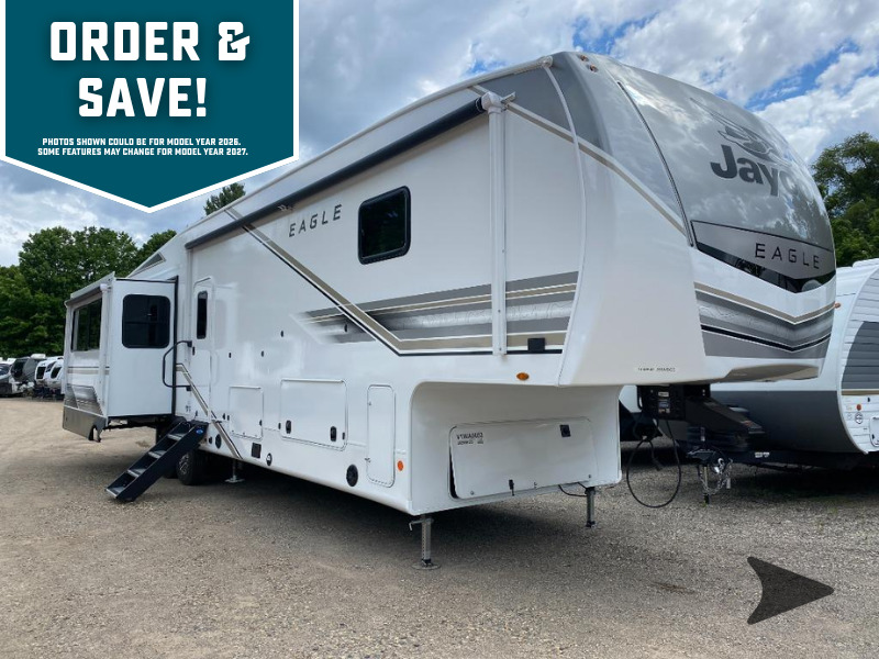 2027 Jayco Eagle 355MBQS in coldwater MI
