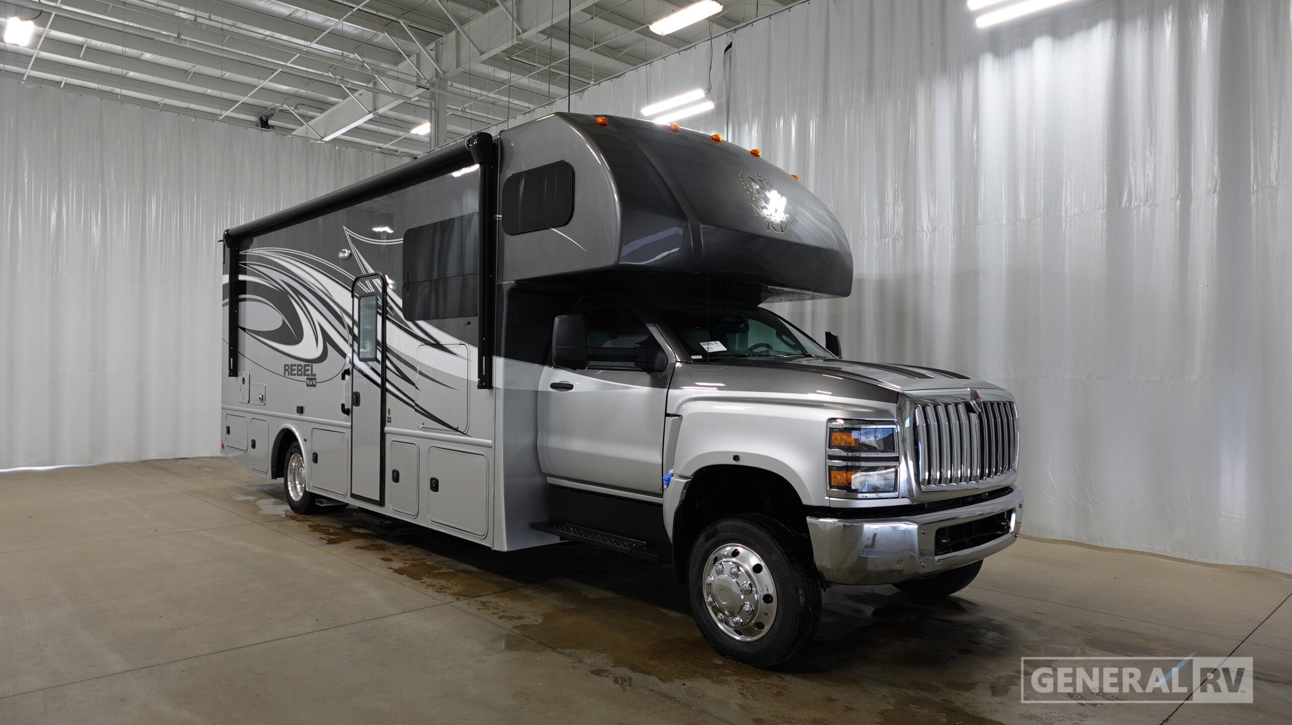 2027 Nexus Rv REBEL 30R Super C RV