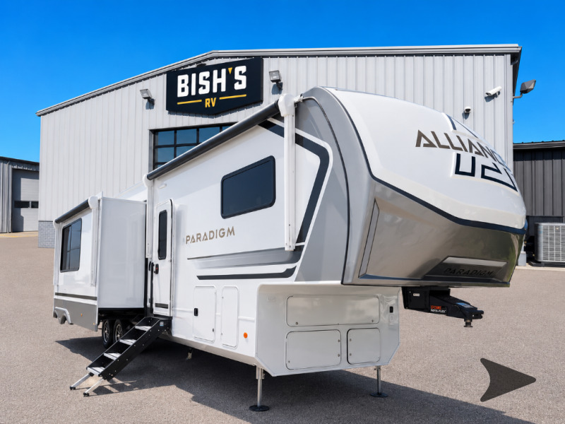2026 Alliance Rv Paradigm 395DS in eldridge IA