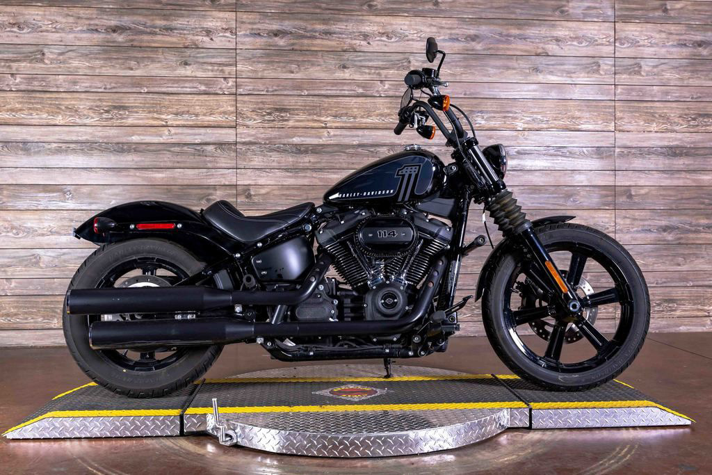2024 Harley-Davidson FXBBS - Street Bob 114 114 in Alton, IL